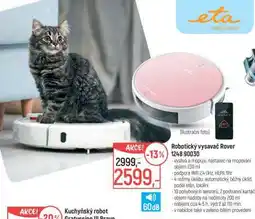 Globus Robotický vysavač Rover 1248 90030 nabídka