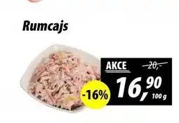ZEMAN Salát rumcajs nabídka