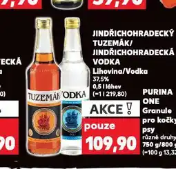 Kaufland Tuzemák jindřichohradecký nabídka