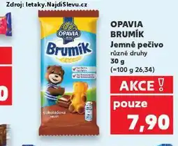 Kaufland Opavia brumík nabídka