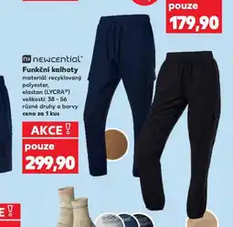 Kaufland Funkční kalhoty nabídka