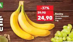 Kaufland Banány nabídka