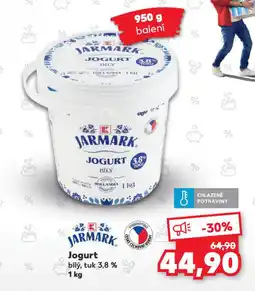 Kaufland Jogurt nabídka