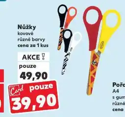 Kaufland Nůžky nabídka