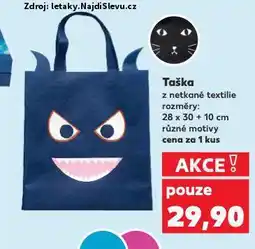 Kaufland Taška nabídka