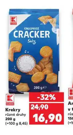 Kaufland Krekry nabídka