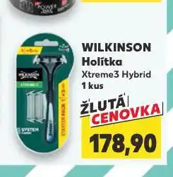Kaufland Wilkinson holítka nabídka