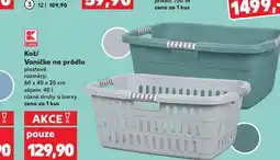 Kaufland Koš na prádlo nabídka