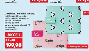 Kaufland Obal na svačinu nabídka