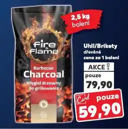 Kaufland Brikety nabídka