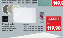 Kaufland Prostěradlo nabídka