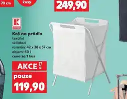 Kaufland Koš na prádlo nabídka