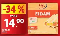 Lidl Eidam, 100 g nabídka