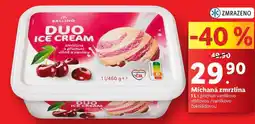 Lidl Míchaná zmrzlina, 1 l nabídka