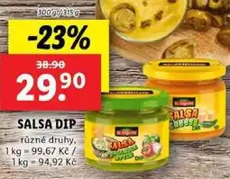 Lidl SALSA DIP, 300 g/315 g nabídka