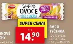 Lidl EMCO TYČINKA, 30 g nabídka