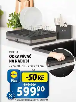 Lidl ODKAPÁVAČ NA NÁDOBÍ nabídka
