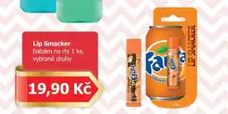 Teta Lip Smacker balzám na rty 1 ks nabídka