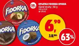 Penny Market Oplatka fidorka opavia nabídka