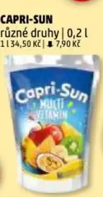Penny Market Capri-sun nabídka