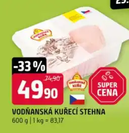 Terno Vodňanská kuřecí stehna nabídka