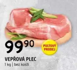 Terno VEPŘOVÁ PLEC nabídka