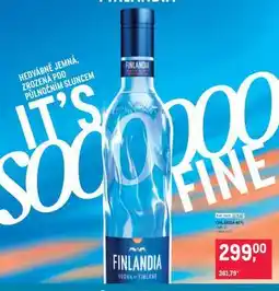 Makro Finlandia 40 % nabídka