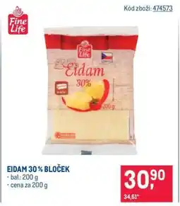 Makro Eidam 30 % bloček nabídka