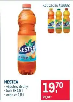 Makro Nestea nabídka