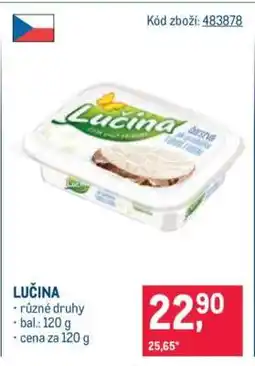 Makro Lučina nabídka