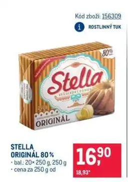 Makro Stella originál 80 % nabídka