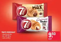 Makro 7Days Croissant nabídka