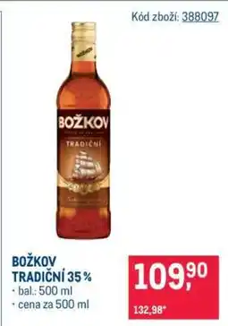 Makro Božkov Tradiční 35 % nabídka