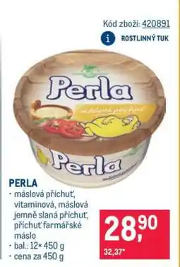 Makro Perla nabídka