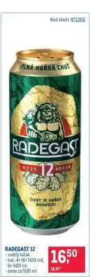 Makro RADEGAST 12 nabídka