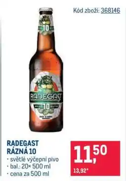 Makro Radegast Rázná 10 nabídka