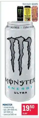 Makro Monster nabídka