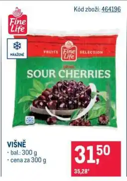 Makro VIŠNĚ nabídka