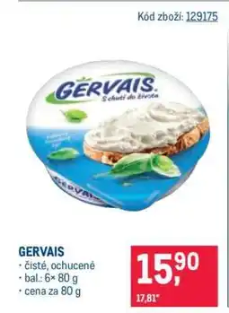 Makro Gervais nabídka