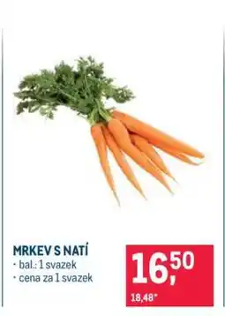 Makro MRKEV S NATÍ nabídka