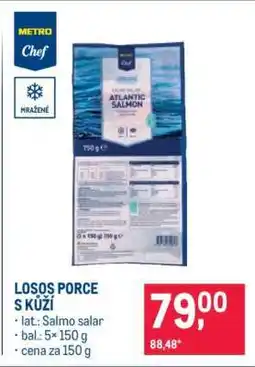 Makro Losos porce s kůží nabídka