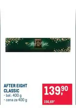 Makro After Eight Classic nabídka