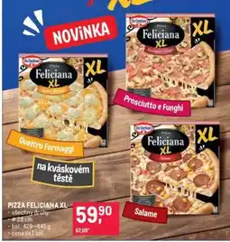 Makro PIZZA FELICIANA XL nabídka