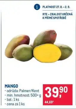 Makro Mango nabídka