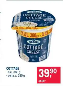 Makro Cottage nabídka