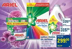 Makro ARIEL nabídka