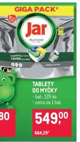Makro Tablety do myčky nabídka