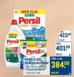 Makro KAPSLE, GEL, PRÁŠEK NA PRANÍ nabídka