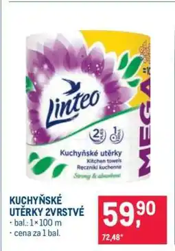 Makro Kuchyňské utěrky 2vrstvé nabídka