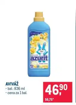 Makro Aviváž nabídka